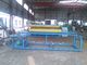 50 * 100mm Automatic Roll Mesh Welding Machine For 2.5 - 6.0mm Wire Diameter