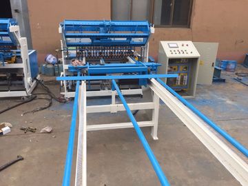 High Productivity Fence Mesh Welding Machine 2.0 - 6.0mm Wire Diameter CE Approved